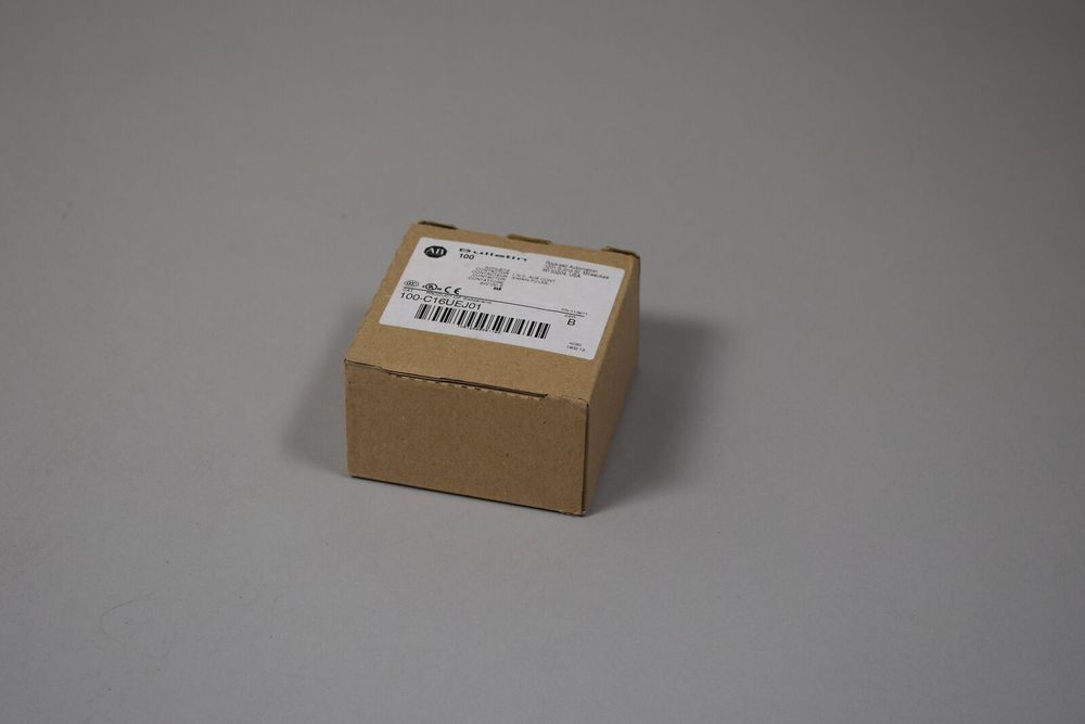 ALLEN-BRADLEY 100-C16UEJ01