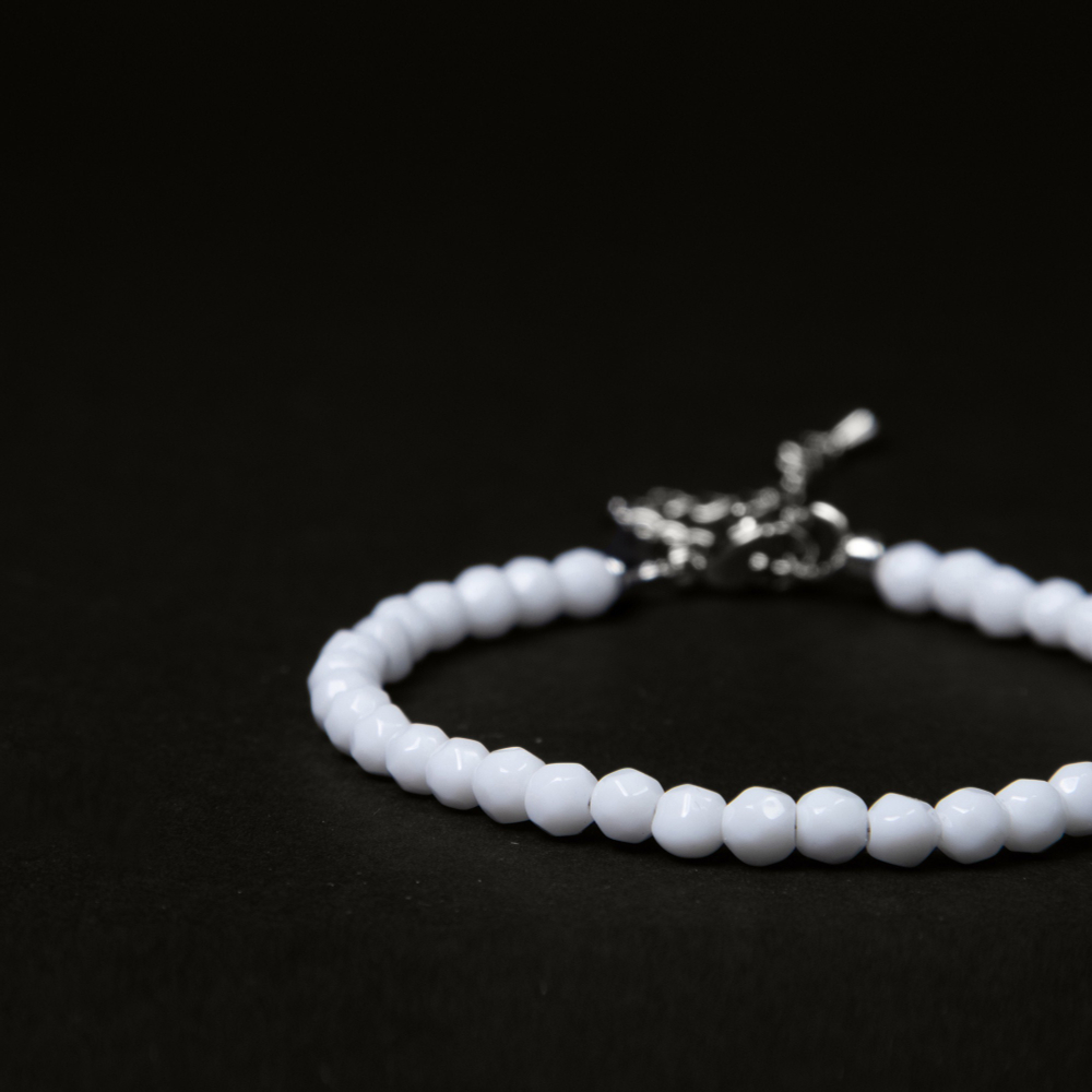 Браслет Facets WHT