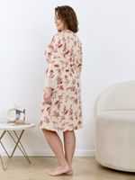 Халат Айрис-3 Виотекс БЕЖЕВЫЙ