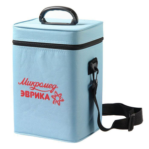 Микроскоп школьный Эврика 40x-1280x в текстильном кейсе