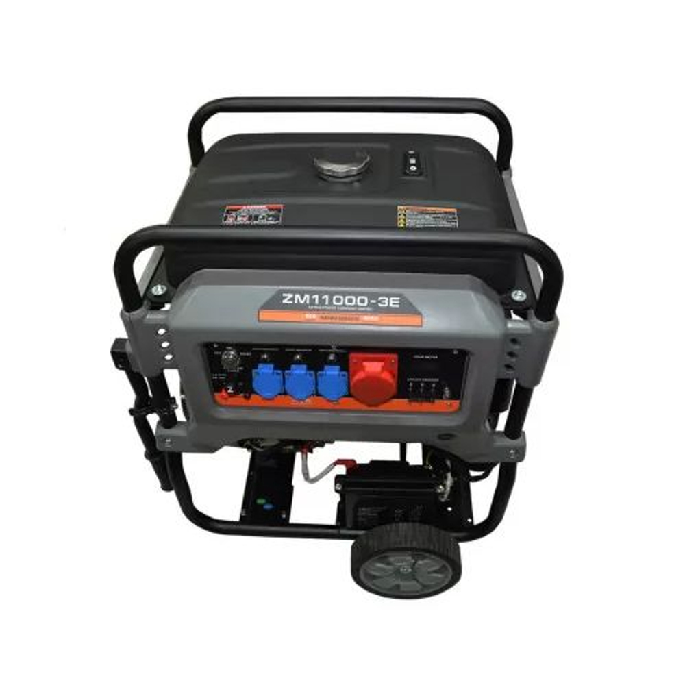 Генератор бензиновый MITSUI POWER ECO ZM 11000 E-3