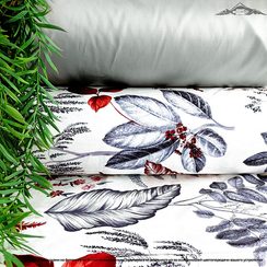 Тенсель с хлопком рис. №5 | ш.250 см | 120 г/м² | лиоцелл-65% хлопок-35%