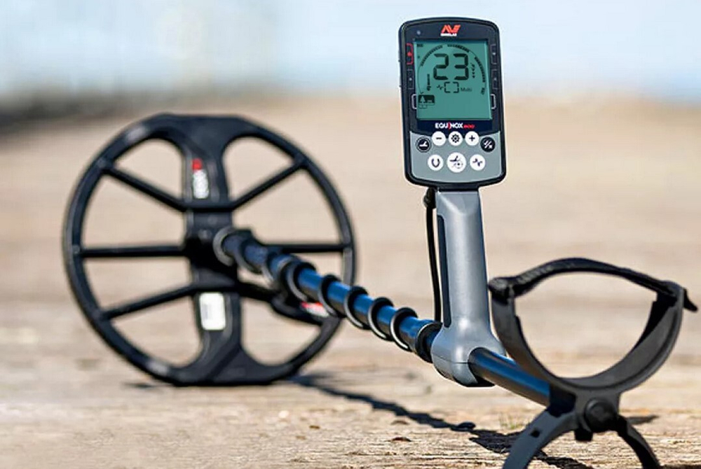 Металлоискатель Minelab EQUINOX 600