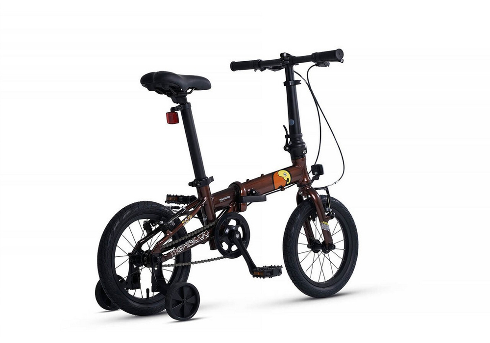 Maxiscoo "S007" PRO 14'' (2024)