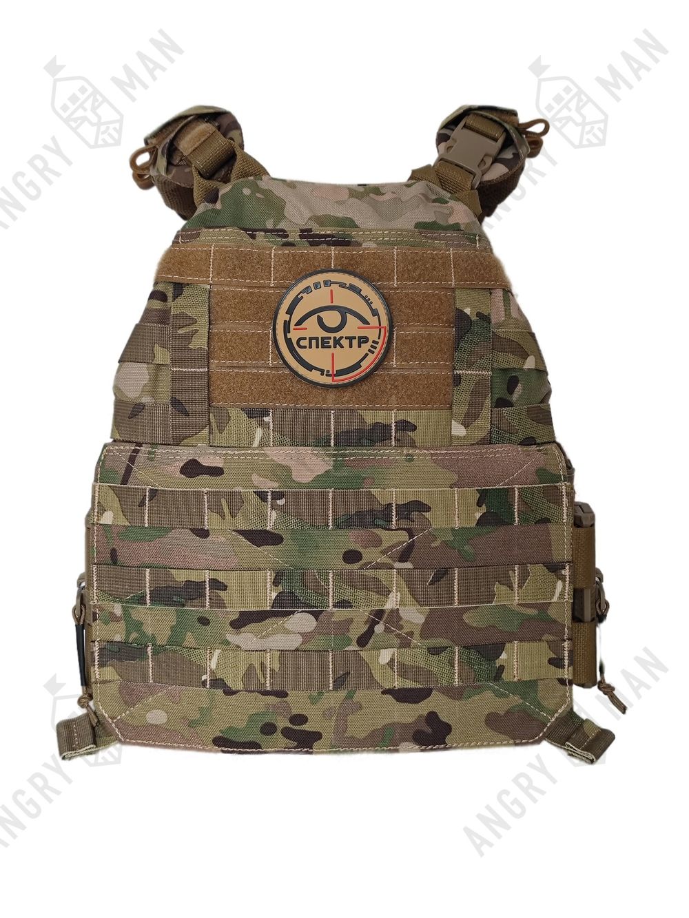Плитник  "Мангуст" размер M-L, мультикам, Спектр