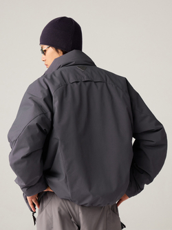 Куртка TDM Men's Far-Infrared Heated PrimaLoft Gold P-Cotton Water-Resistant Work Jacket.