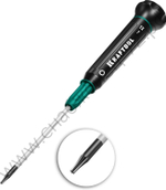 KRAFTOOL Precision TX7, Отвертка для точных работ (25684-07)