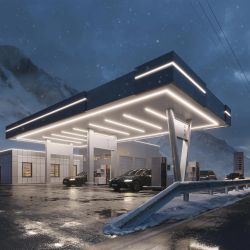 Светодиодная лента герметичная XRT-TPU-A80-12mm 24V White6000 (10 W/m, IP67, 5m) (Arlight, CRI>90) 055552