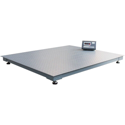 Весы платформенные ВП-2000 1х1 м