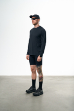 Лонгслив Blue Monte Frog Breath Off-Road Longsleeve "Distant Mountains In Haze"