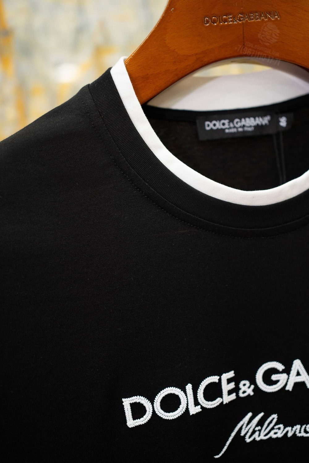 Футболка Dolce & Gabbana
