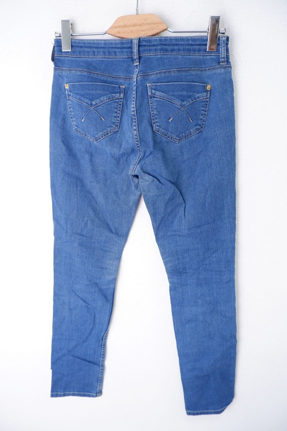 Джинсы Topshop базовые 42 размер