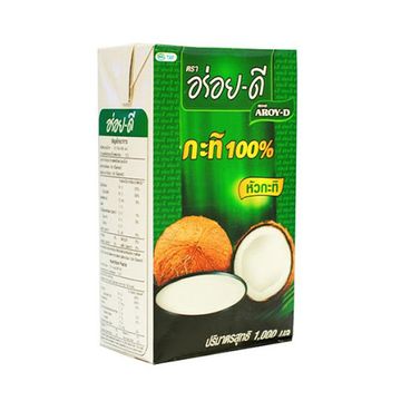 Кокосовое молоко Aroy-D, 1 л