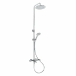Душевая система Cezares LUX-CVD-01 хром