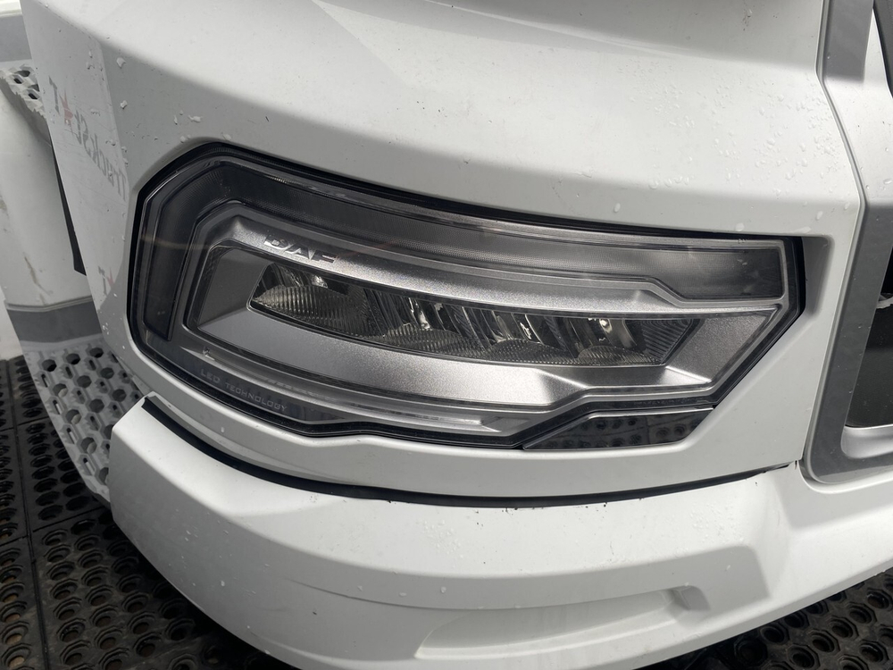 Бампер в сборе ноускат 2023г.