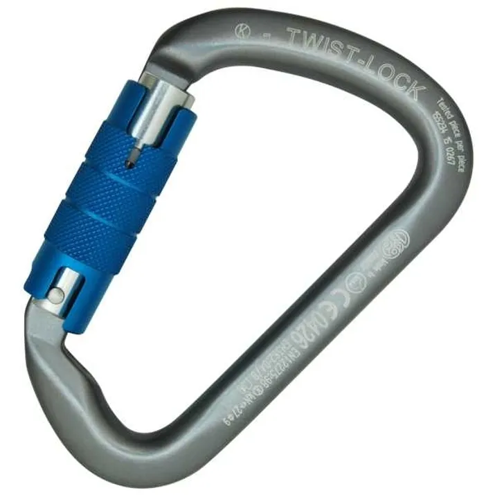 Карабин Large Multiuse Twist Lock