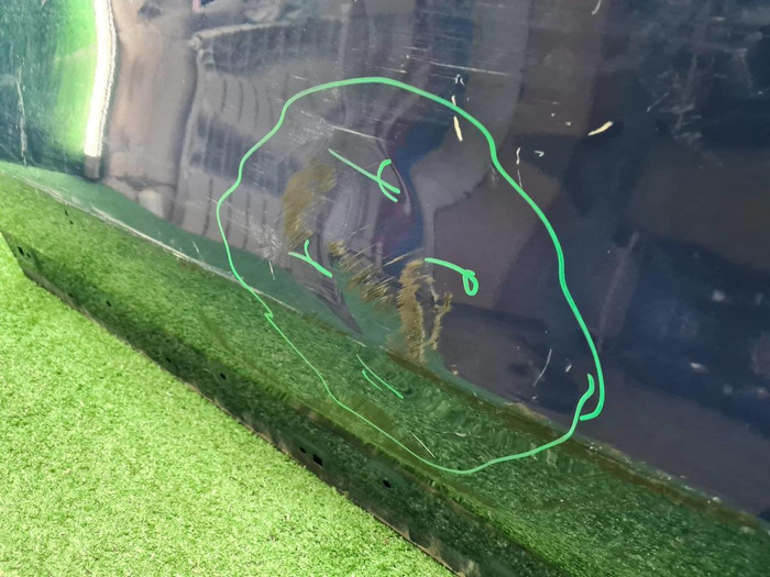 Дверь передняя левая BMW X3 G01 (2017-н.в.)