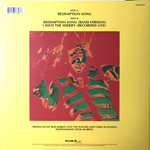 Bob Marley & The Wailers / Redemption Song (Clear Vinyl)(12" Vinyl Single)