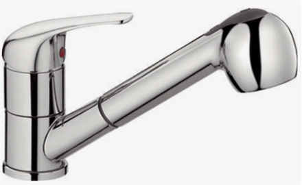 RUSH Corsica Смеситель для кухни CO4240-25