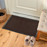 Коврик 40*60см влаговпитывающий ребристый, цвет в ассортименте