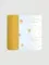 Комплект пелёнок Mjolk Hello Mommy Новый день Mustard 3 шт 120 85