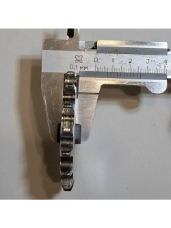 Звезда ведущая (428-17) 17мм сталь