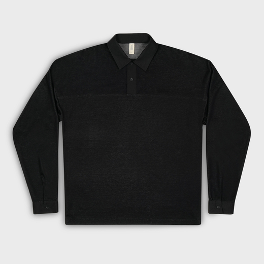 Рубашка-поло с длинным рукавом ALTO