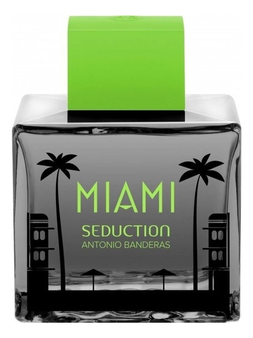 Antonio Banderas Miami Seduction In Black