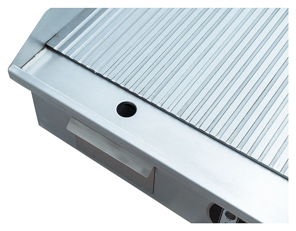 Поверхность жарочная Crazy Pan CP-EGR550R