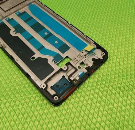 Infinix Hot 40 (X6836) / часть корпуса (рамка дисплея)  (ORIG-SP)