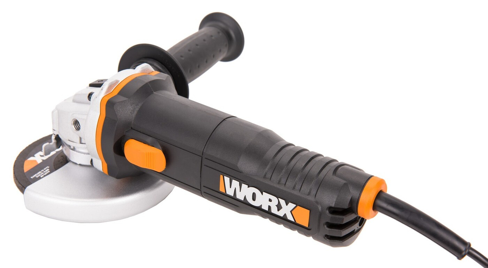 Угловая шлифовальная машина сетевая WORX WX712