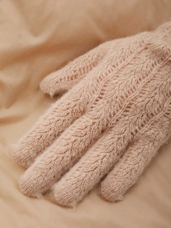 Перчатки ПЧ012-08 бежевые