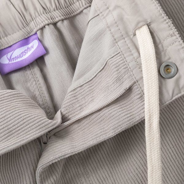 Брюки Velvet 7.0 серые - фото 16