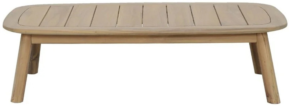 Комплект деревянной мебели Tagliamento Freeport, песочный, угольный, серый