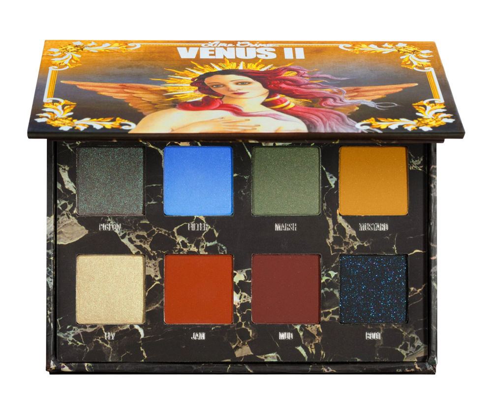 Lime Crime Venus ll