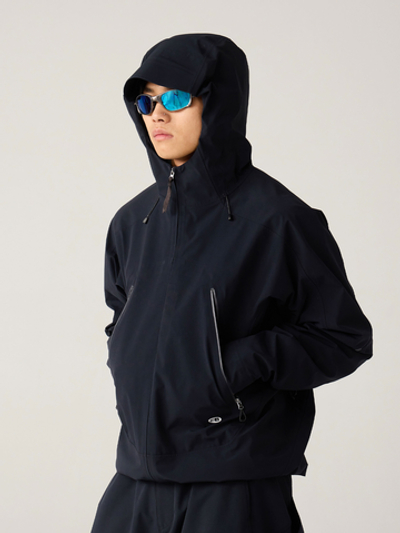 Куртка Nothomme Blue DX Membrane Fluorine-Free Mountaineering Shell Jacket