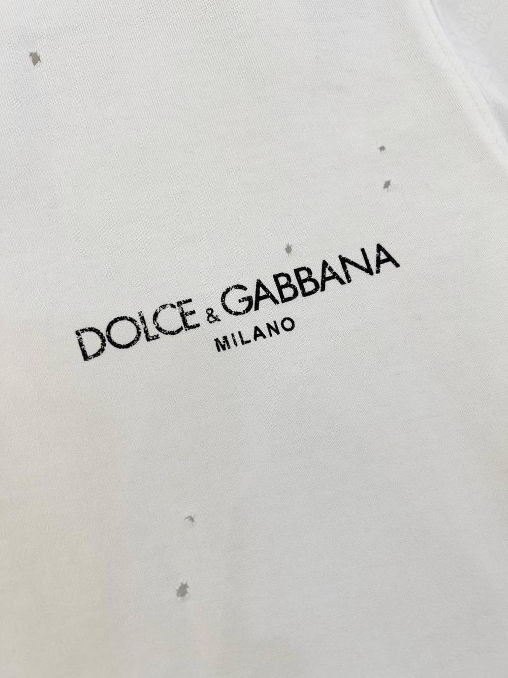 Футболка Dolce & Gabbana