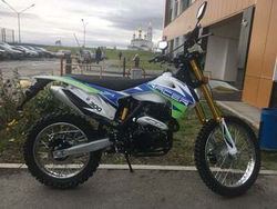 Мотоцикл кроссовый эндуро RACER 300 RC300-GY8A