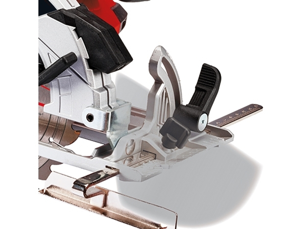 Набор пила циркулярная аккум. Einhell PXC TE-CS 18/165-1 Li + 1 акк. PXC 4Ач 18В + ЗУ 3А 4331207SET