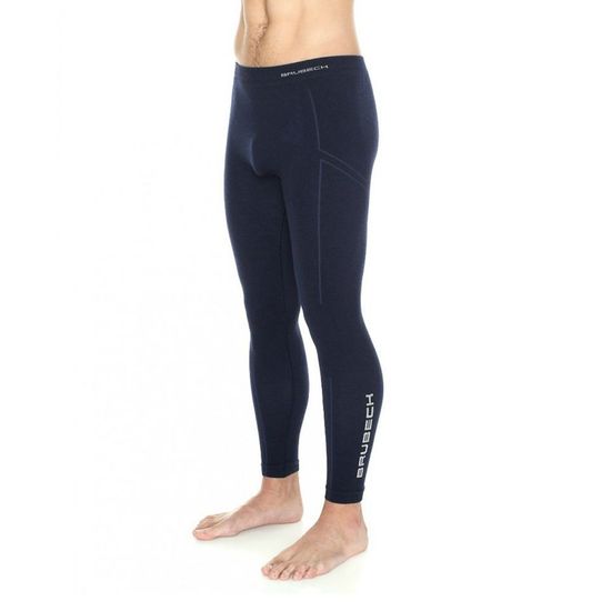 Кальсоны мужские BRUBECK  Wool Merino 78% LE10310/LE11120