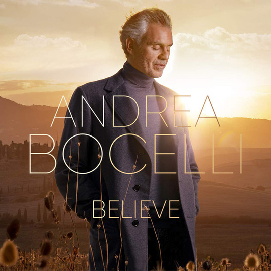 ANDREA BOCELLI - BELIEVE (DELUXE ED.) (2LP)