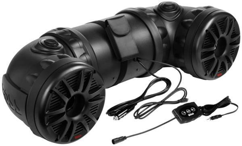 Корпусная акустика Boss Audio ATV85B c Bluetooth, 700 Вт