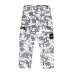 «Frostline» Denim Cargo Pants