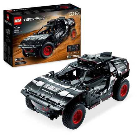 LEGO Technic — Audi RS Q e-tron 42160
