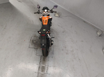 KTM 125 Duke , 2012