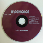 CD K's Choice - Almost Happy 2CD (США 2002г.)