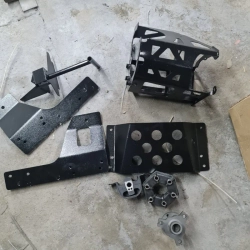 Моноблок Нива 4х4/Легенд (для КПП и РК) 'Стандарт'. Живи без вибраций!