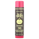 Sun Bum, солнцезащитный бальзам для губ, SPF 30, гранат, 4,25 г (0,15 унции)