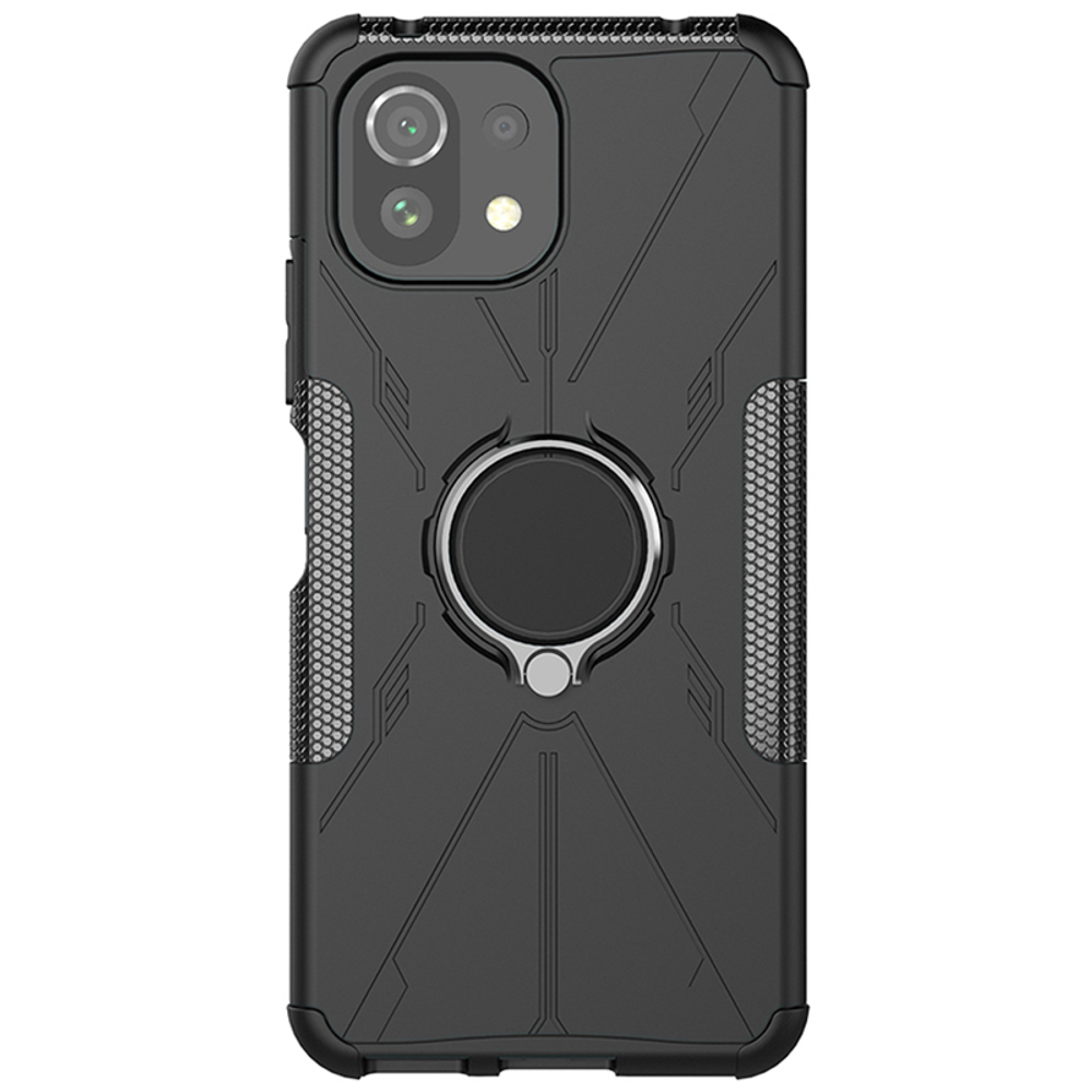 Чехол Panzer Case для Mi 11 Lite