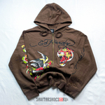 Зип-худи ED HARDY